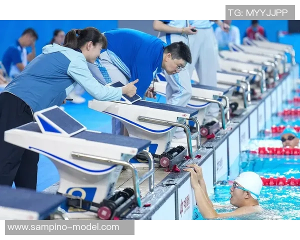 全国残特奥会——特奥游水第四日赛况